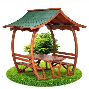 Gazebo & Arbor