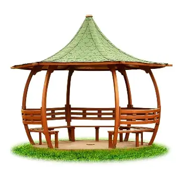 Gazebo & Arbor