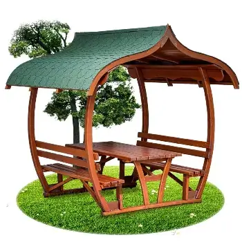 Gazebo & Arbor