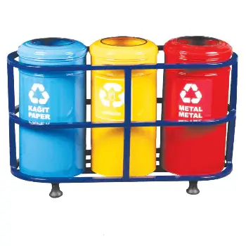 Cestino Raccolta Differenziata