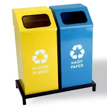 Cestino Raccolta Differenziata