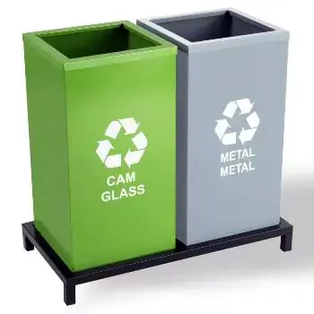 Cestino Raccolta Differenziata