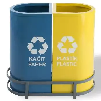 Cestino Raccolta Differenziata