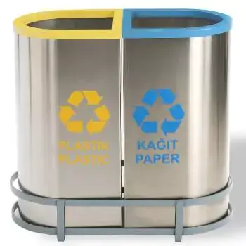 Cestino Raccolta Differenziata
