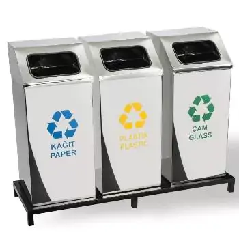 Cestino Raccolta Differenziata