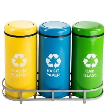 Cestino Raccolta Differenziata