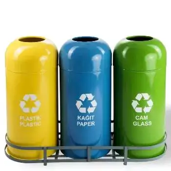 Cestino Raccolta Differenziata