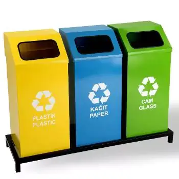 Cestino Raccolta Differenziata