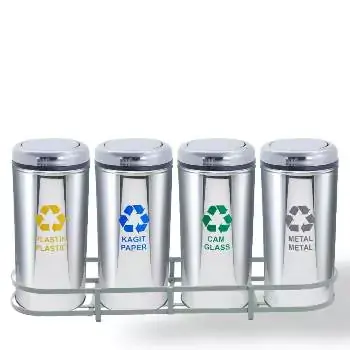 Cestino Raccolta Differenziata