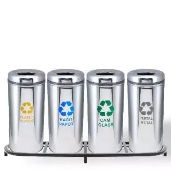 Cestino Raccolta Differenziata