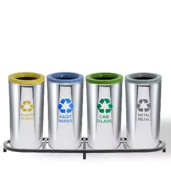 Cestino Raccolta Differenziata