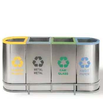 Cestino Raccolta Differenziata