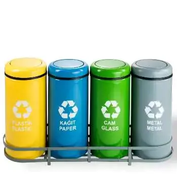 Cestino Raccolta Differenziata