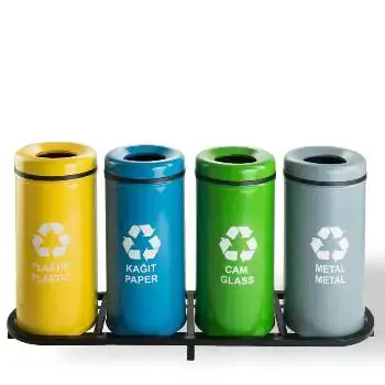Cestino Raccolta Differenziata