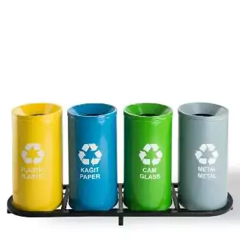 Cestino Raccolta Differenziata