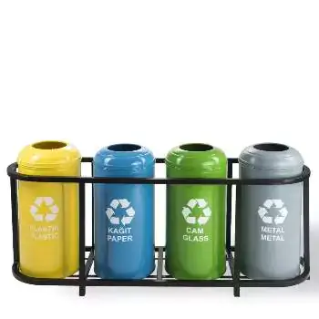 Cestino Raccolta Differenziata