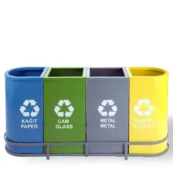 Cestino Raccolta Differenziata