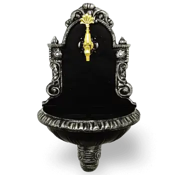 Fontanella Giardino Ghisa