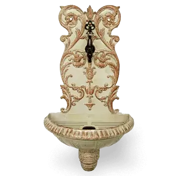 Fontanella Giardino Ghisa