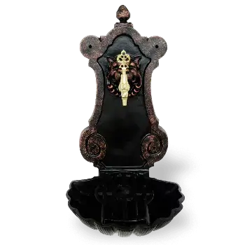 Fontanella Giardino Ghisa