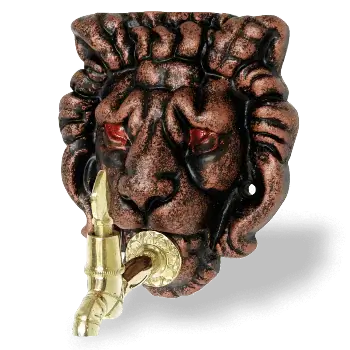 Fontanella Giardino Ghisa