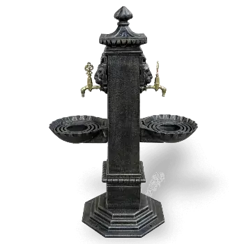 Fontanella Giardino Ghisa