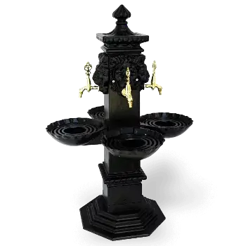 Fontanella Giardino Ghisa