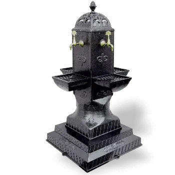 Fontanella Giardino Ghisa