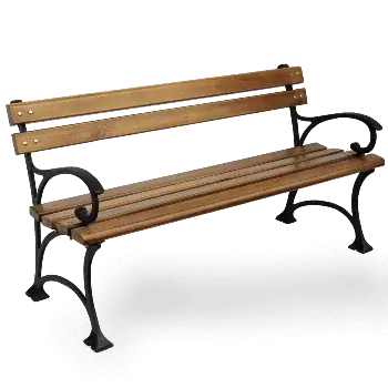 Park Bench Seat
