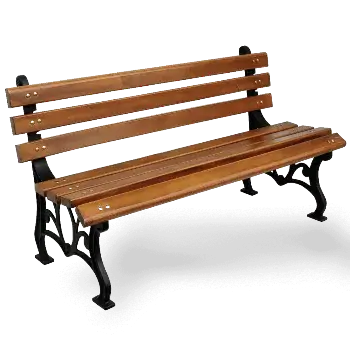 Park Bench Seat