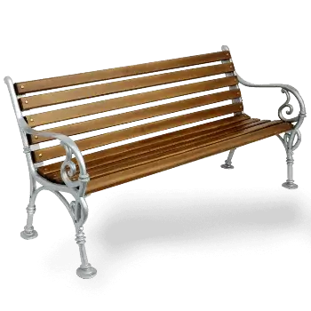 Park Bench Seat