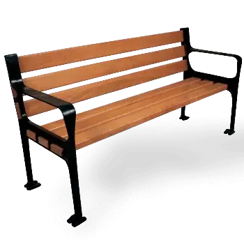 Park Bench Seat