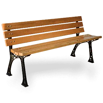 Park Bench Seat