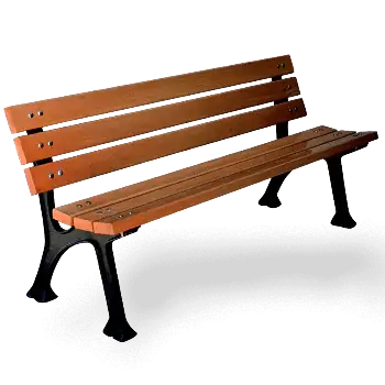 Park Bench Seat