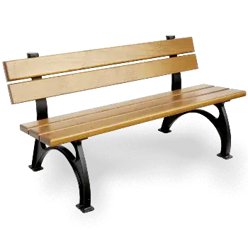Park Bench Seat