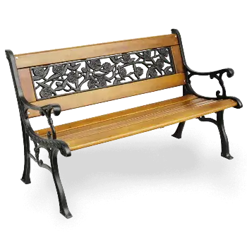 Park Bench Seat
