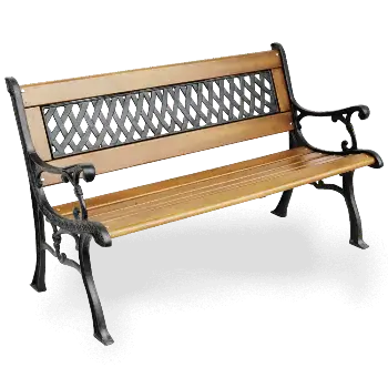 Park Bench Seat
