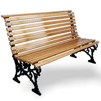 Park Bench Seat
